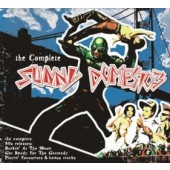 Sunny Domestozs 'The Complete'  CD Digipack